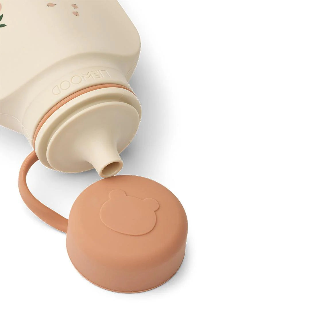 Lizzie Smoothie Bottle 2-Pack - Peach / Sea Shell