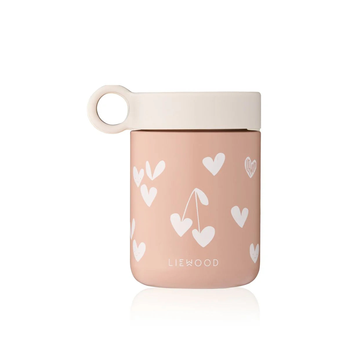 Kiani Food Jar - Sweethearts / Pale Tuscany