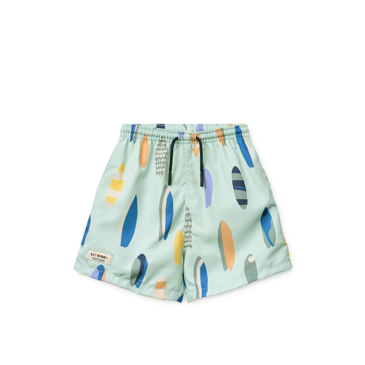 Duke Board Shorts - Boards / Light peppermint