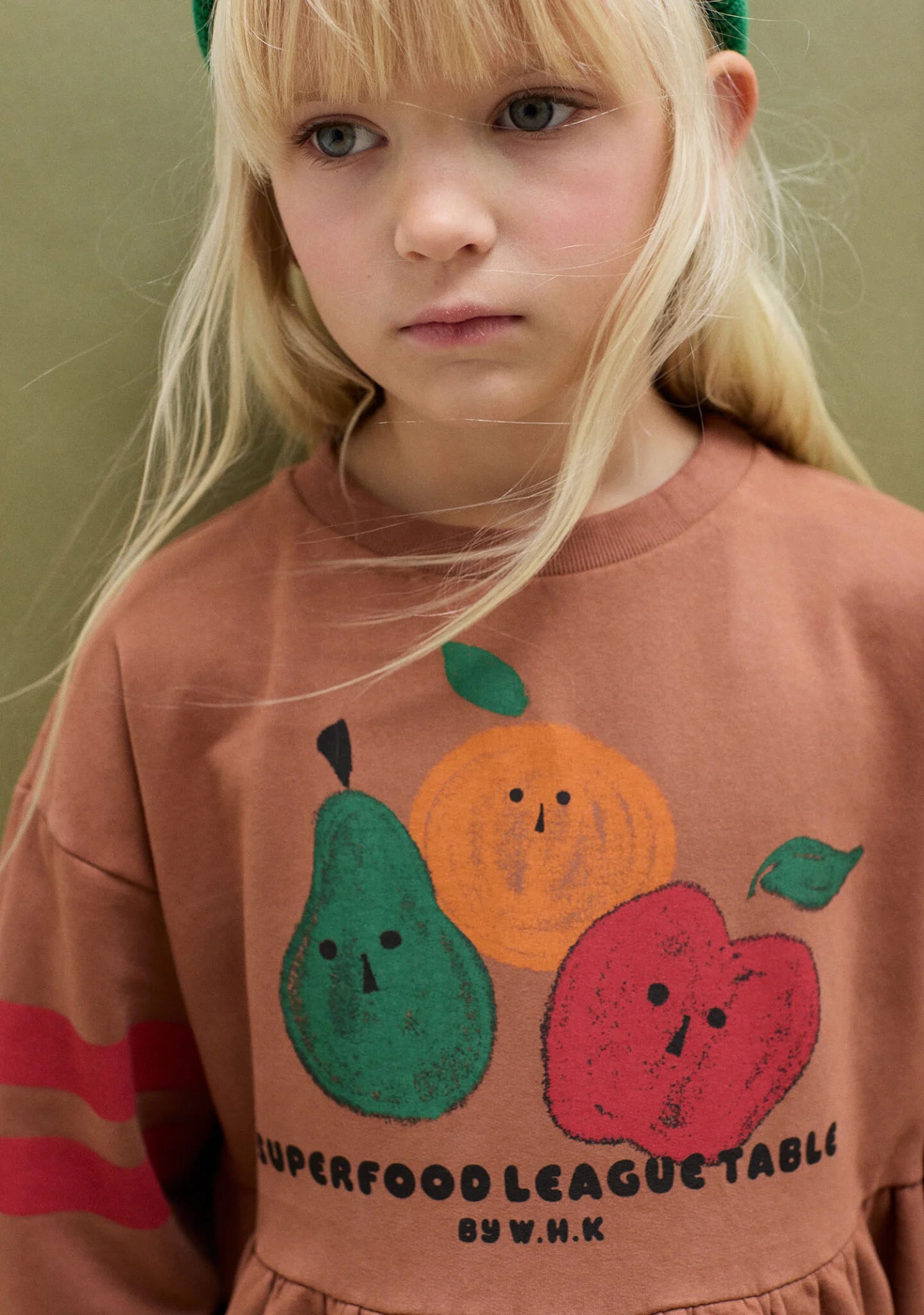 Fruity Dress