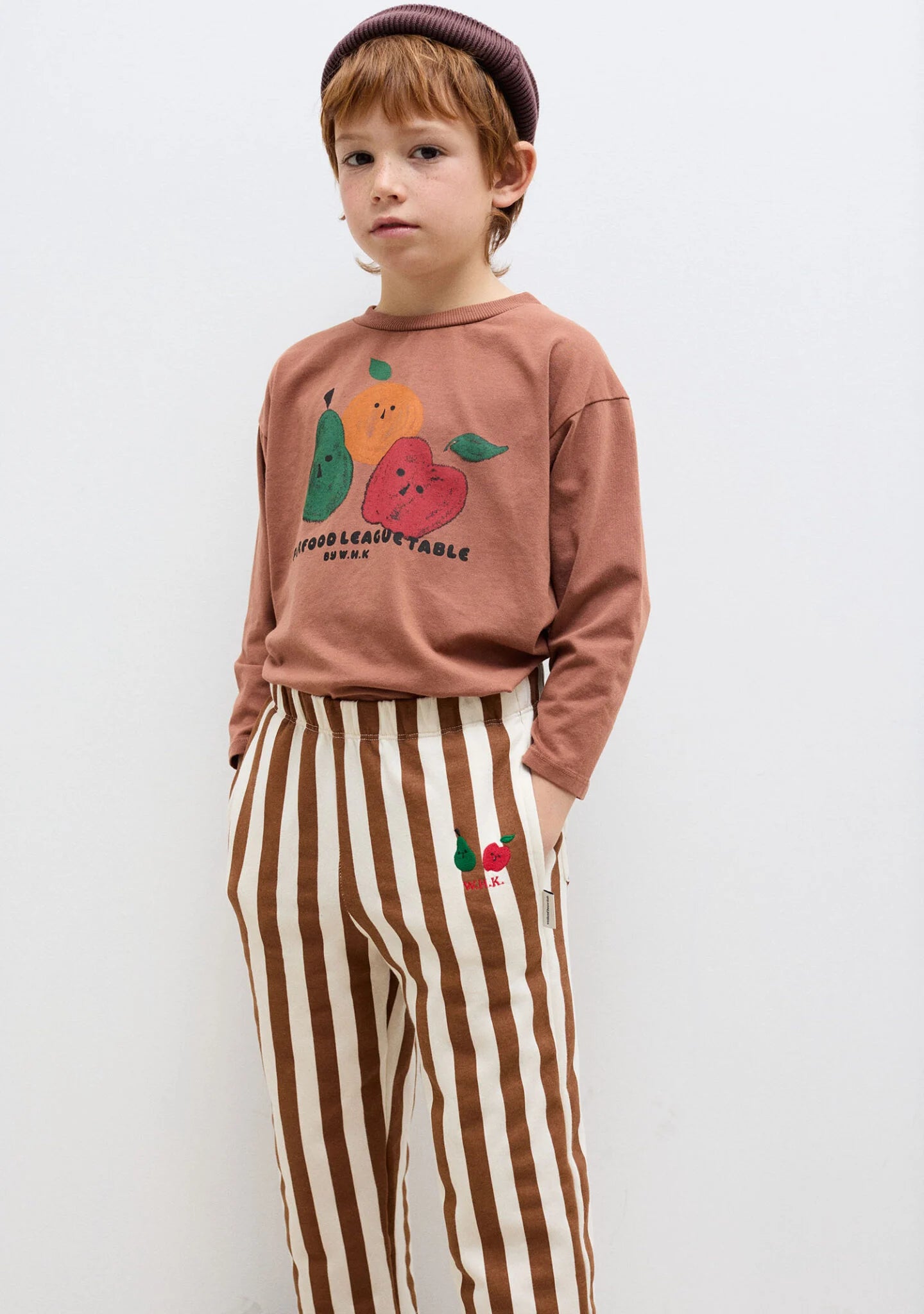 Fruity Stripes Joggers