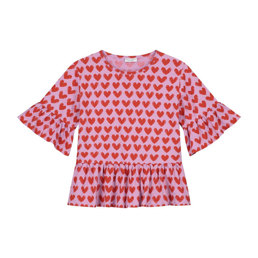 Hearts Top