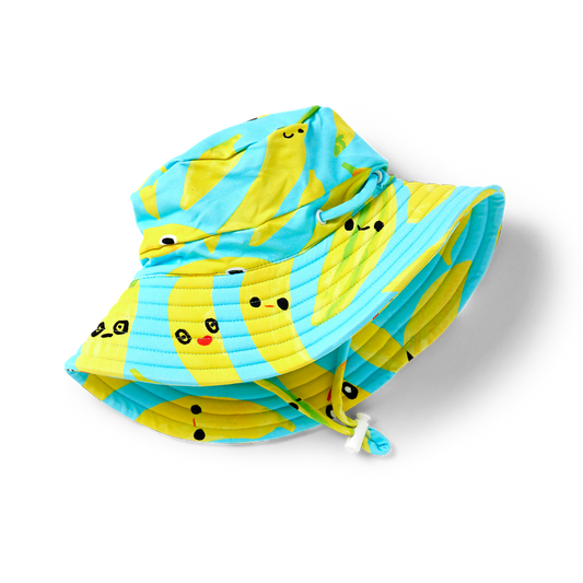 Peel Party Swim Bucket Hat