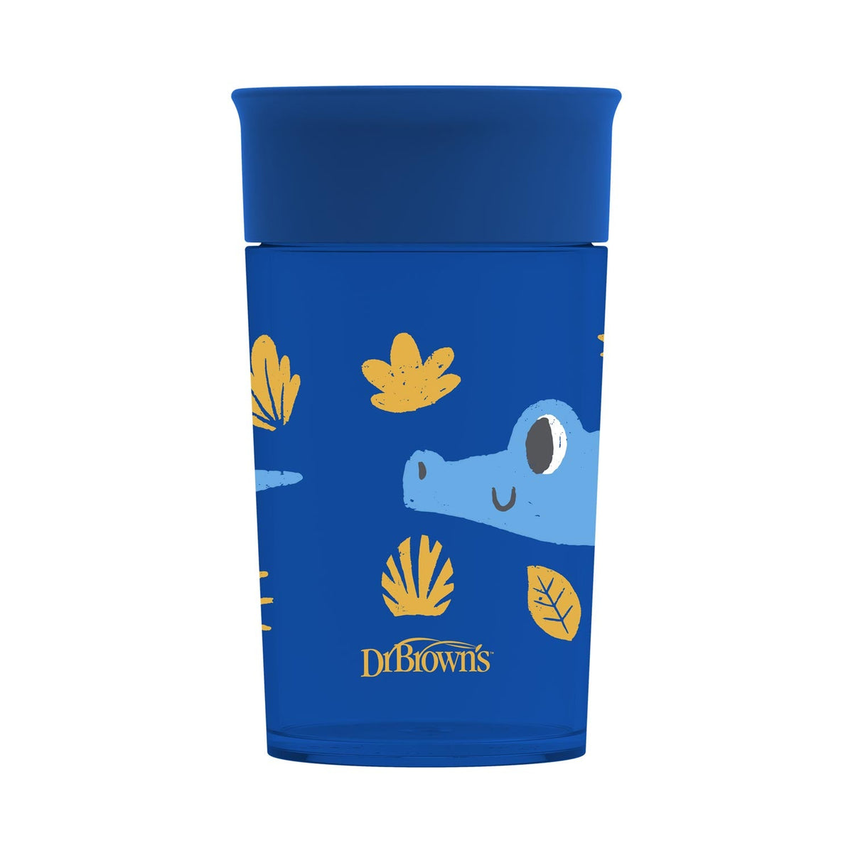 Smooth Wall Cheers Cup 300 ML 9m+, Blue
