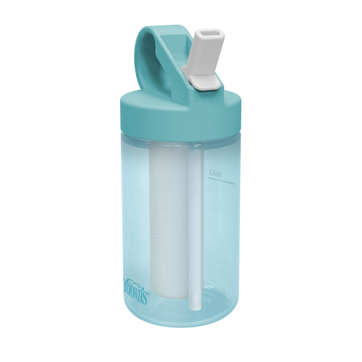 SPORT Bottle 335ml w/ Removable Freezer Stick, Blue