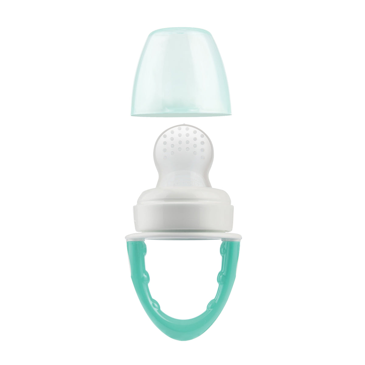 Silicone Fresh Feeder 6m+, Mint