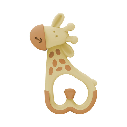 Ridgees Giraffe Teether 3m+