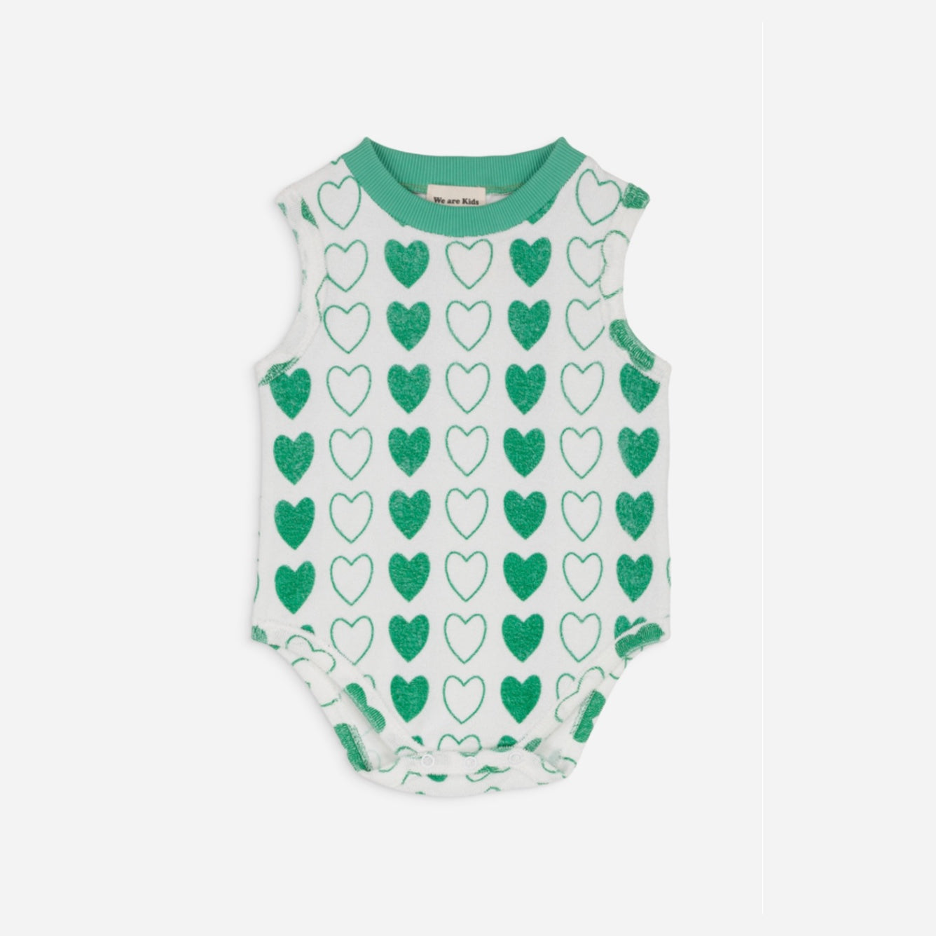 Hearts Terry Body – Cookie Dough Boutique LB