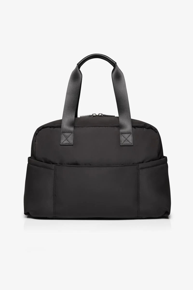 Phoenix Eco Holdall Changing Bag - Black