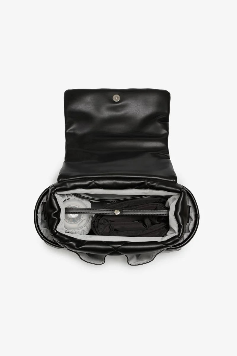 Nova Eco Compact Changing Bag - Black