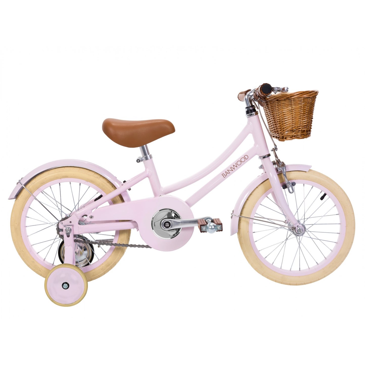 Classic Bike - Pink