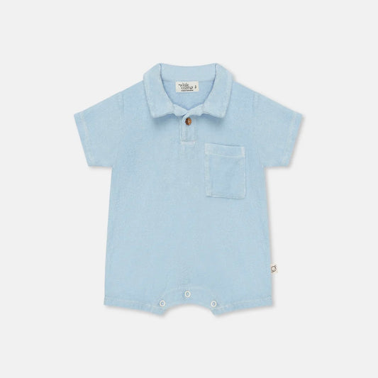 Jake Overall - Blue