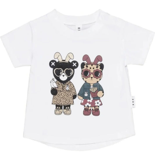 Flower Bear Tee