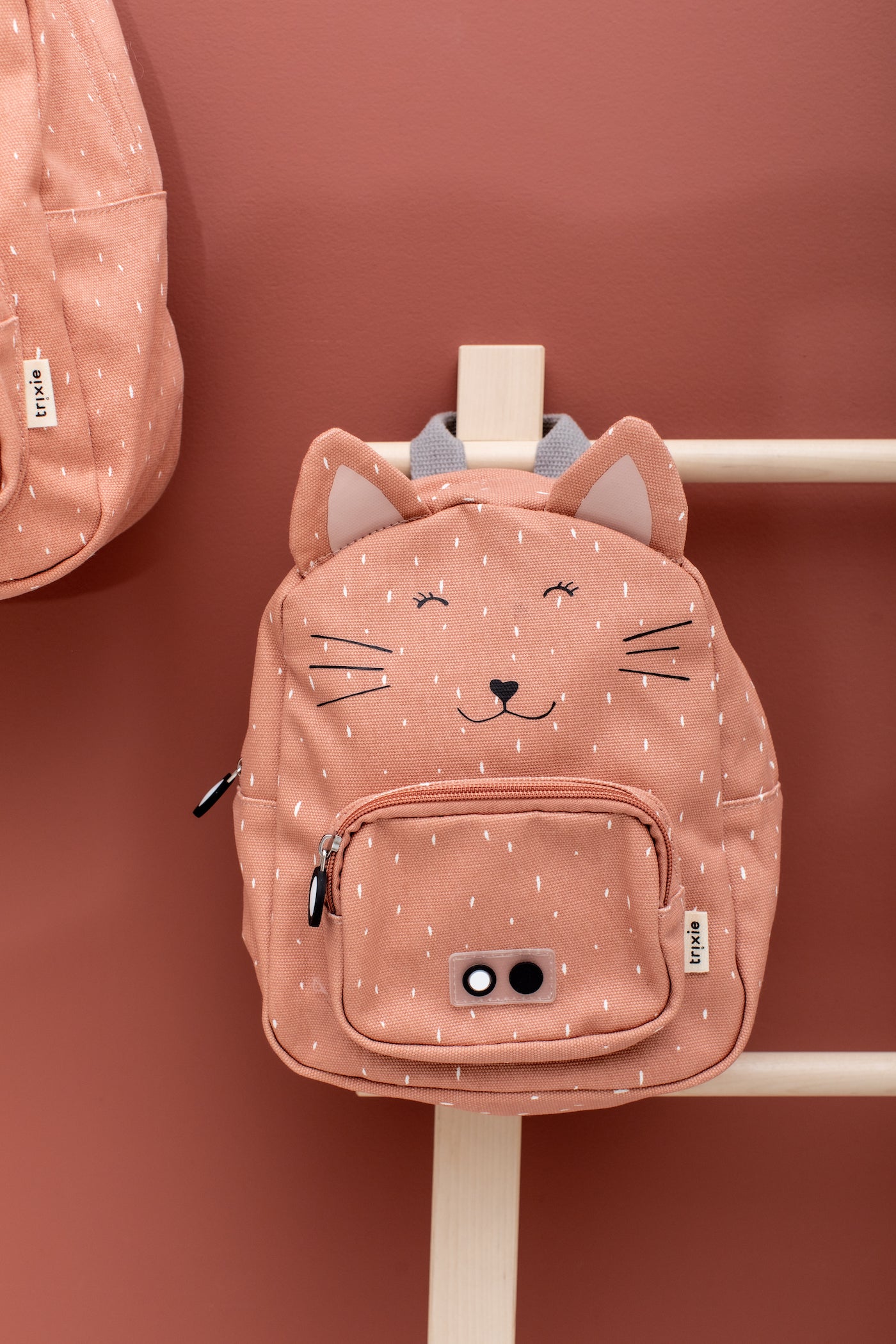 Backpack - Mrs. Cat