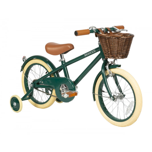 Classic Bike - Green
