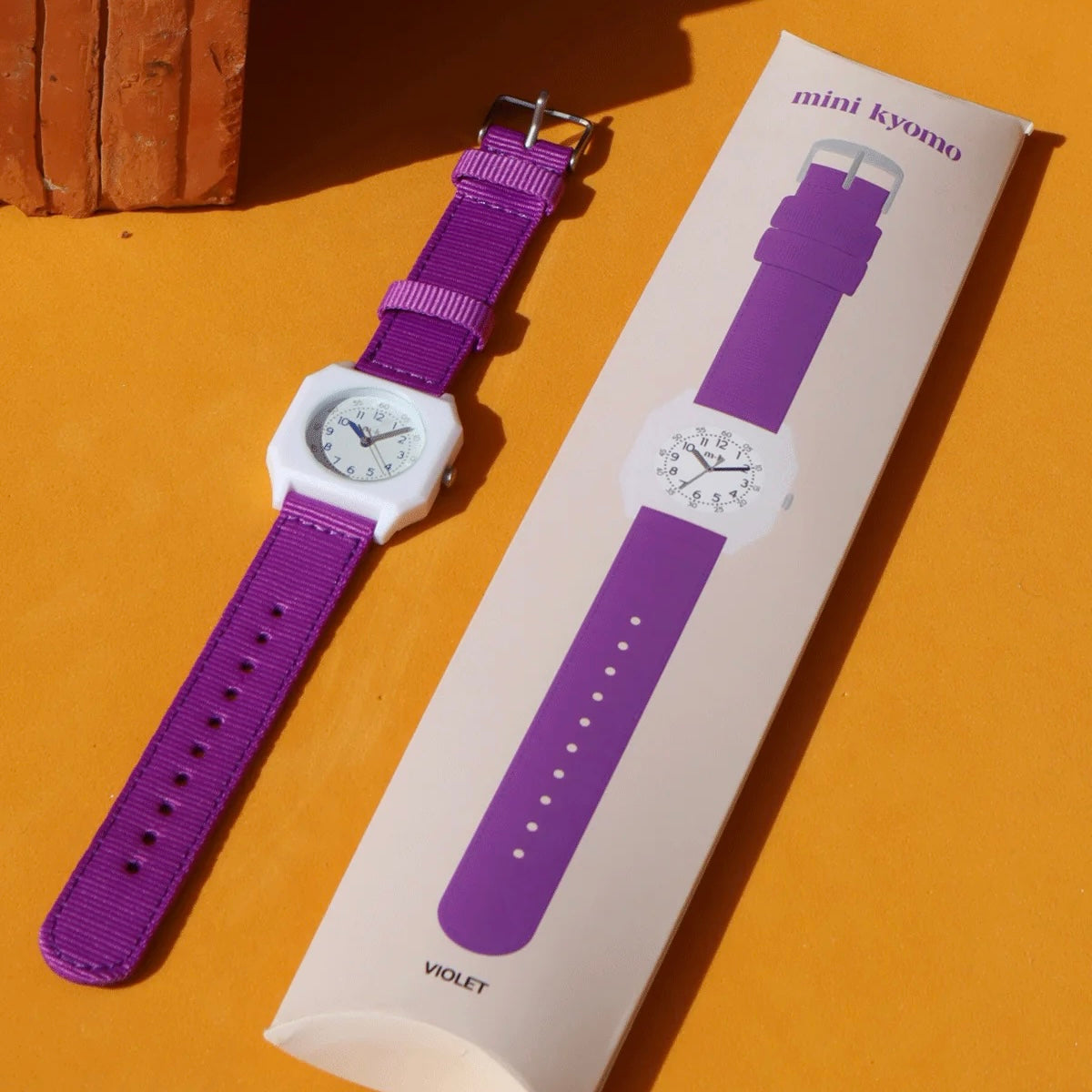 Violet Watch