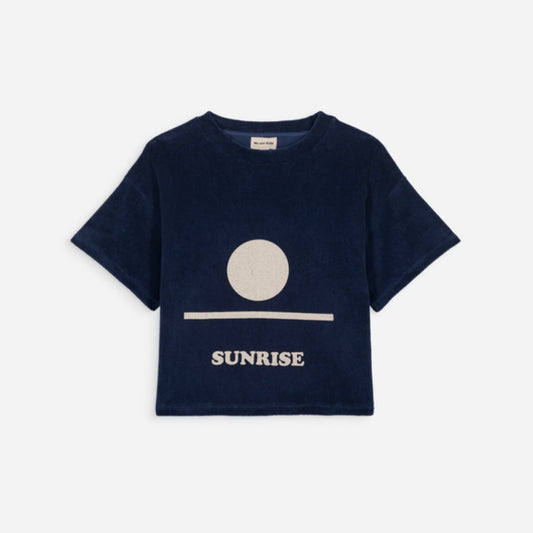 Sunrise Terry Tee