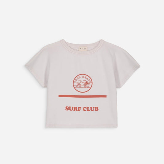 Surf Club Terry Tee