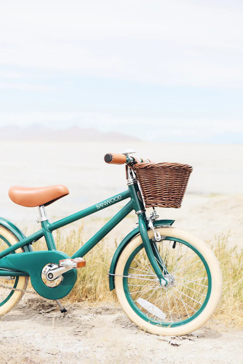 Classic Bike - Green