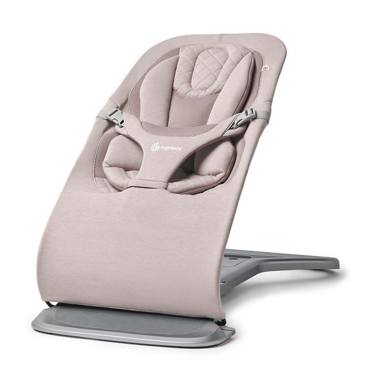Evolve 3-in-1 Baby Bouncer - Blush Pink