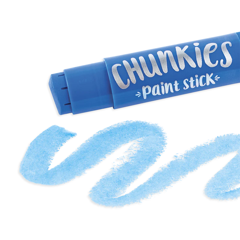 Chunkies Paint Sticks - Classic Pack (6)