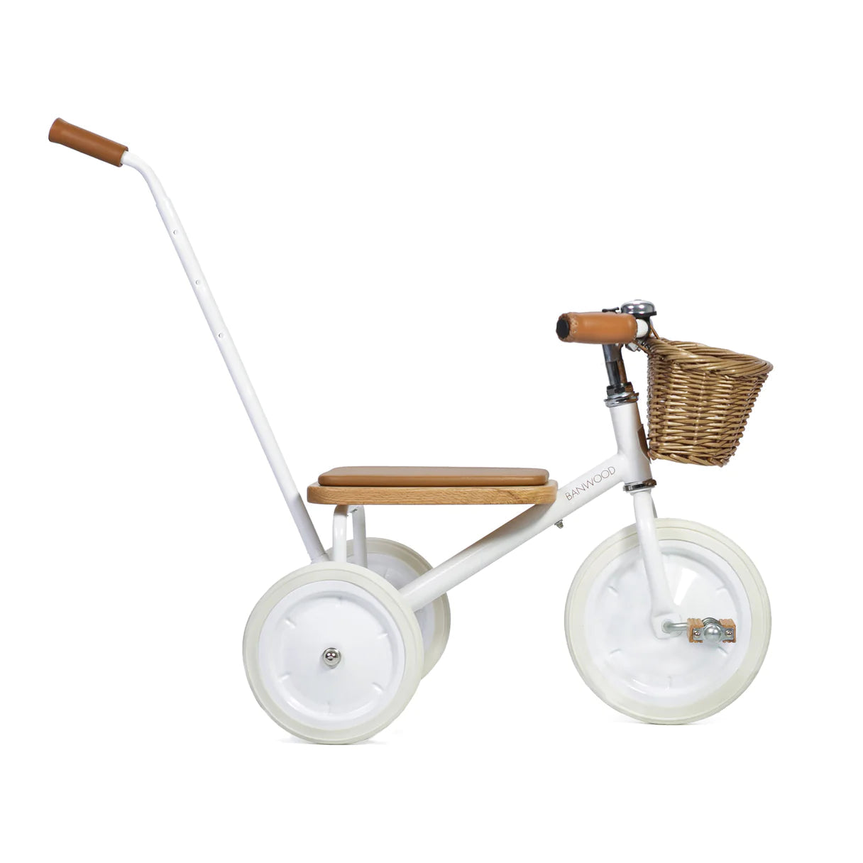 Trike - White