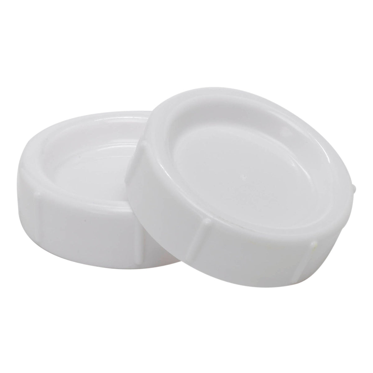 Wide Neck Storage Caps, 2 Pack