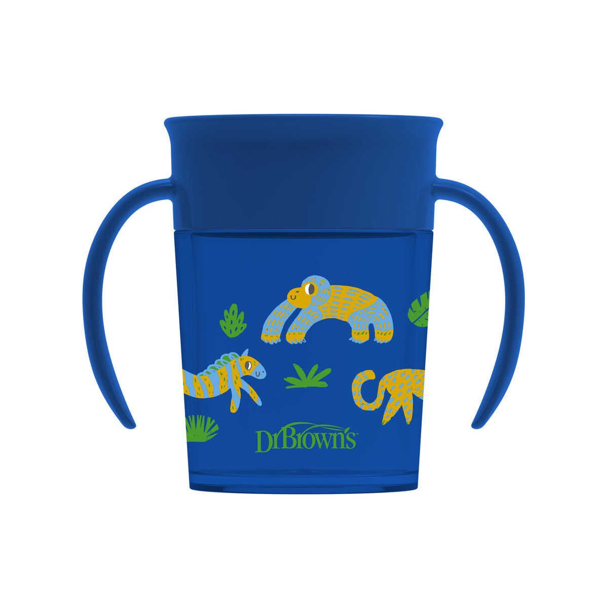 Smooth Wall Cheers Cup 200 ML 6m+, Blue