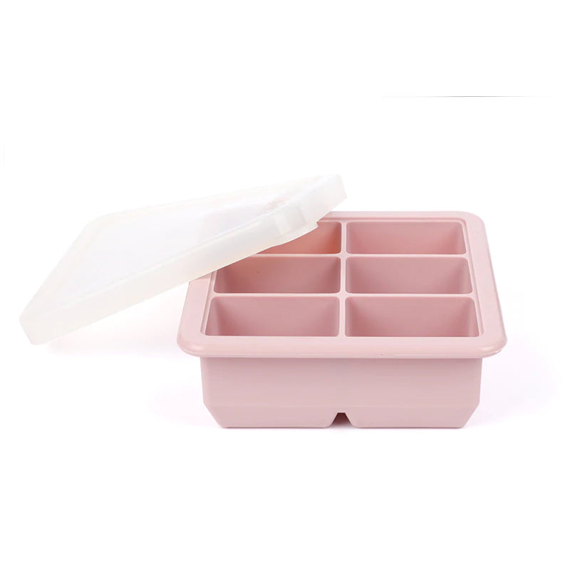Baby Food and Milk Freezer Tray - 6 Cup