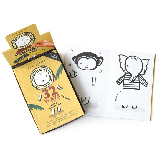 Wee Gallery Growth Chart Markers  Smart Art for Growing Growing Minds
