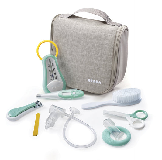 Hanging Toiletry Pouch with Accessories