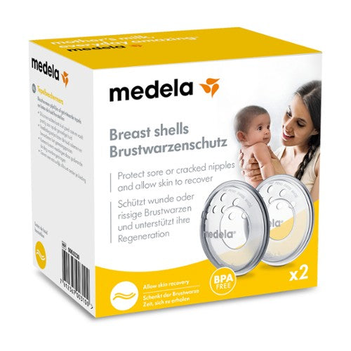 Buy Medela Safe & Dry Washable Bra Pads x4 · USA