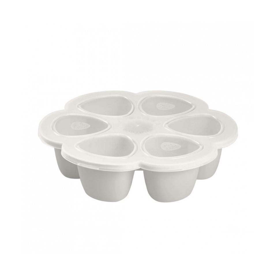 Multiportions 90ml Silicone Tray - cloud