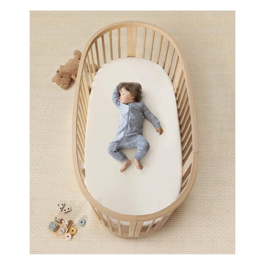 Stokke® Sleepi™ Bed & Mattress - Natural