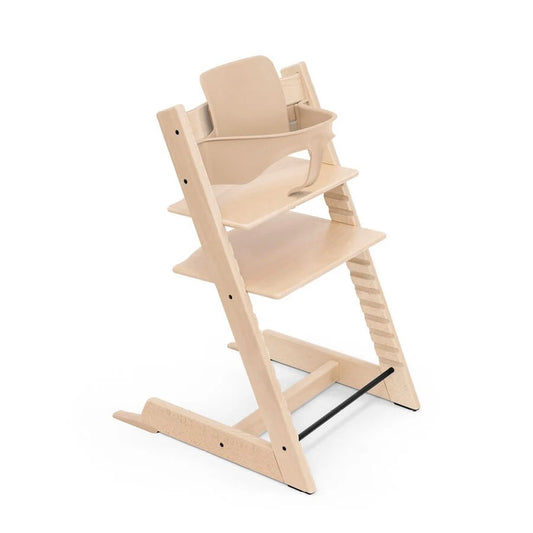 Stokke® Tripp Trapp® Chair & Baby Set - Natural