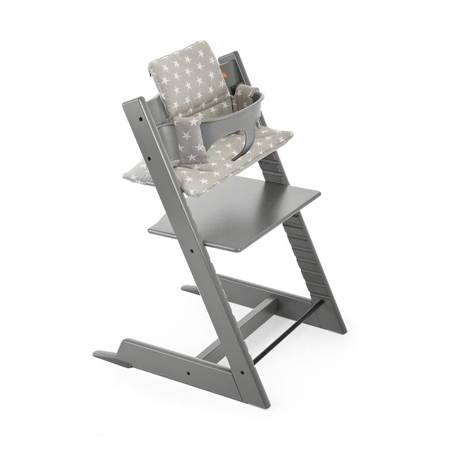Stokke® Tripp Trapp® Chair - Storm Grey
