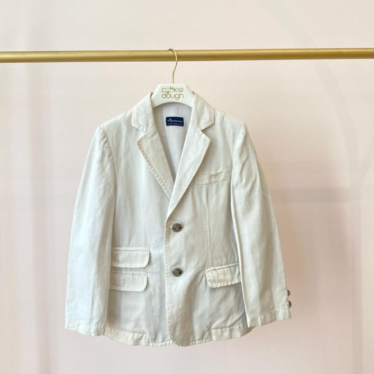 Linen Blazer