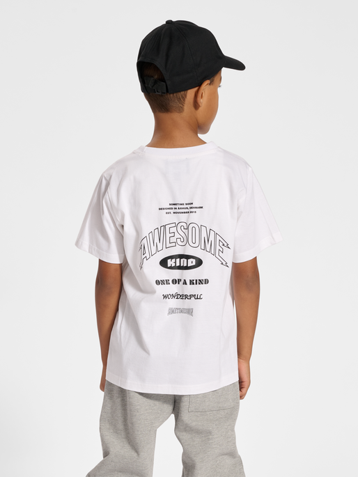 Ulrich Tee - White