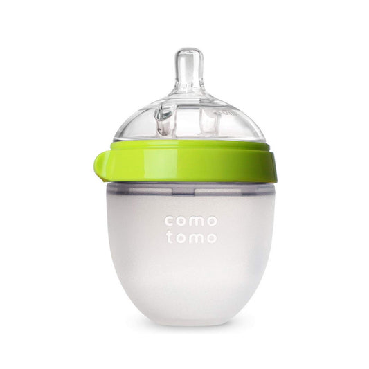 Baby Bottle Green, Single, 150ml