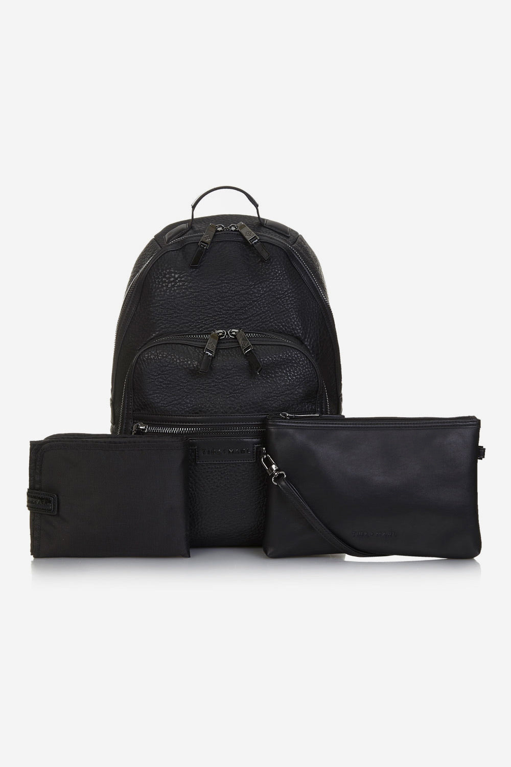 Elwood Backpack Black