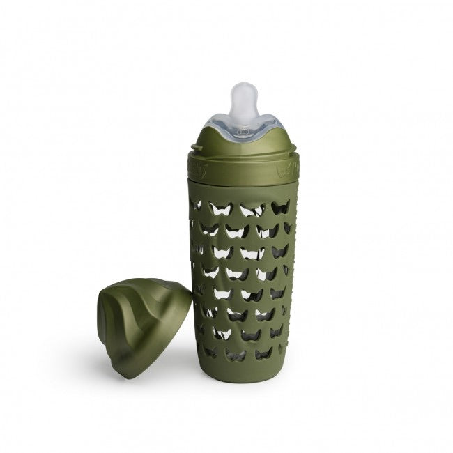 Eco Baby Bottle Forest Green - 320ml