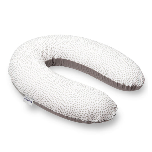 Buddy Pregnancy & Nursing Pillow - Risotto Taupe
