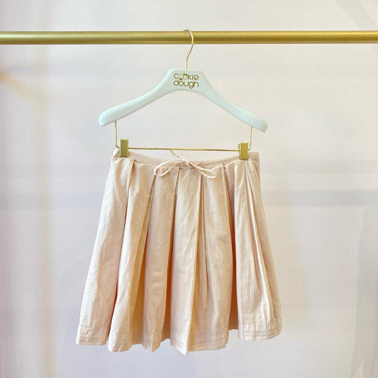 Cotton Pleated Skirt - 8 years