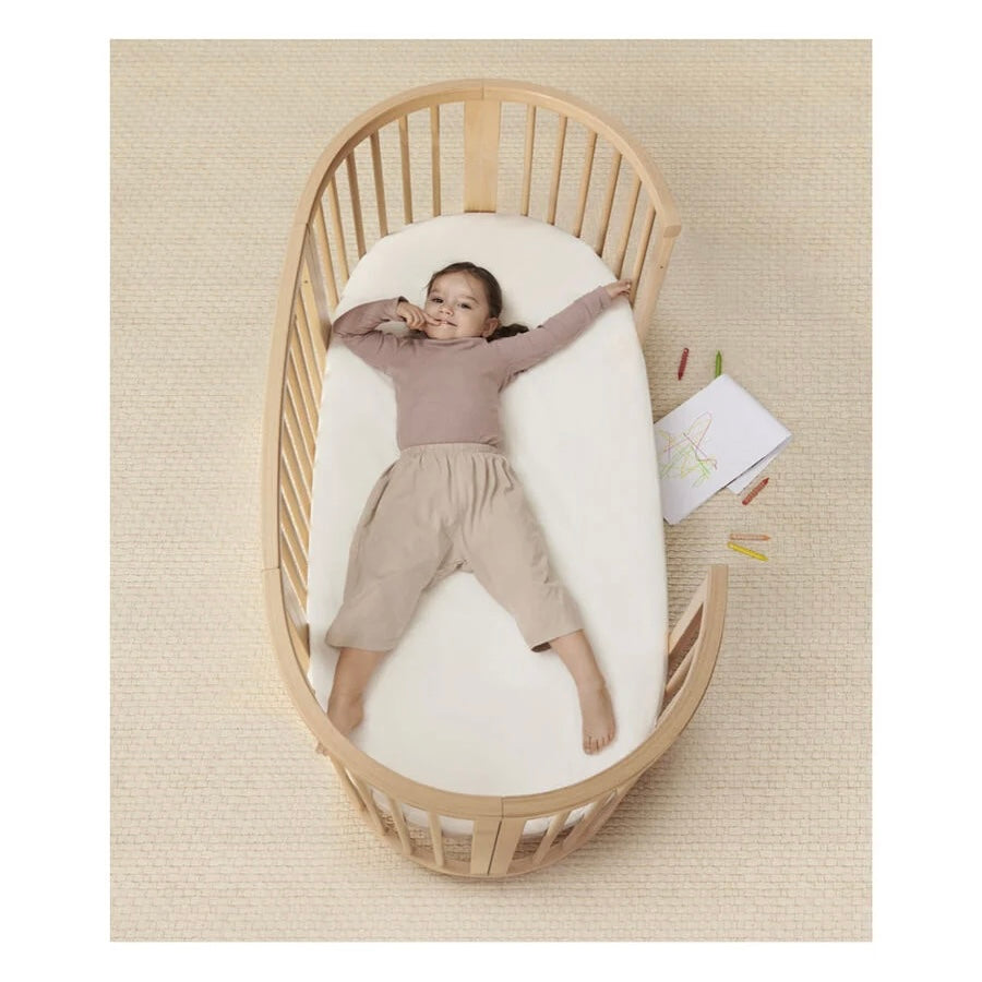 Stokke® Sleepi™ Bed & Mattress - Natural