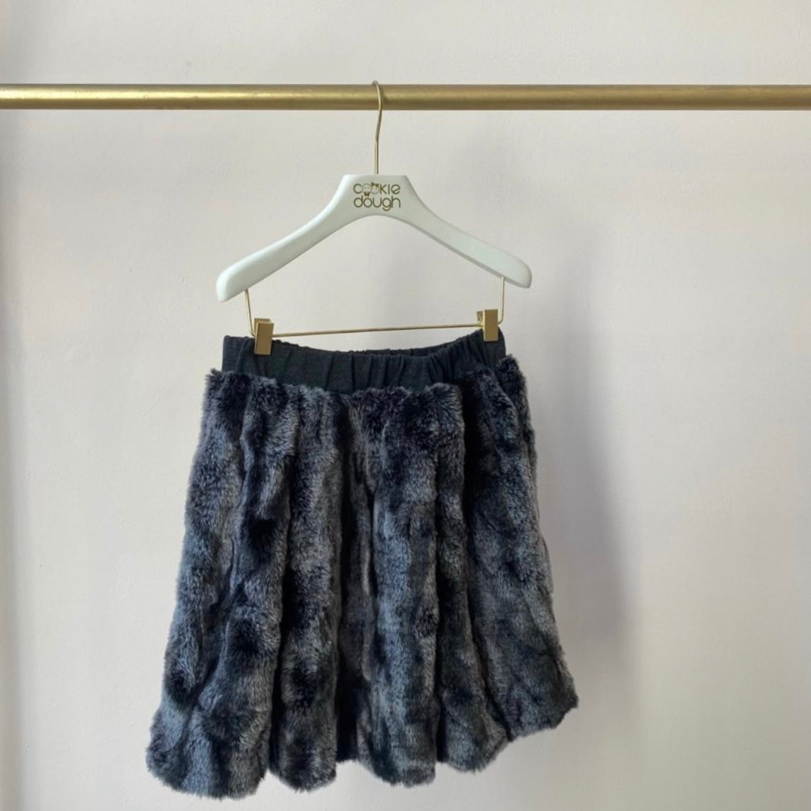 Furry Skirt - 8 years