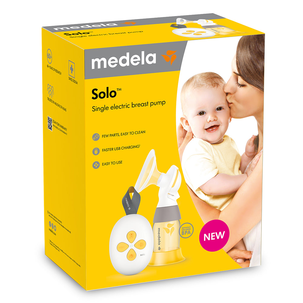 Medela Solo™ - Single Electric Pump