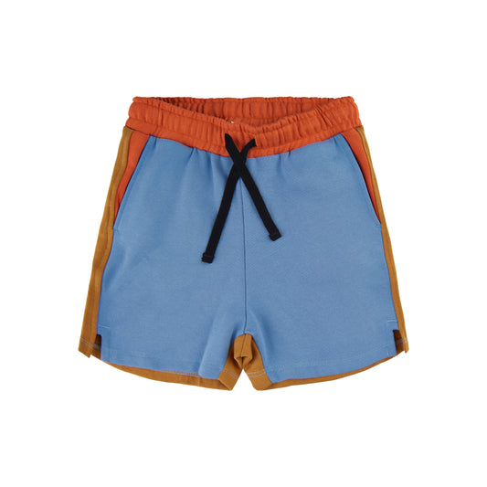 Block Shorts