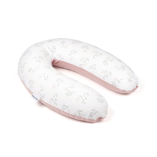 Buddy Pregnancy & Nursing Pillow - Spring Pink