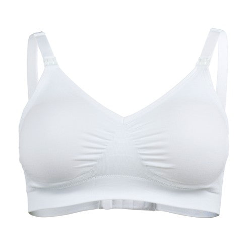 Medela Keep Cool Ultra Bra | Seamless Maternity & Nursing Bra with 6  Breathing Zones, Soft Touch Fabric and Extra Support