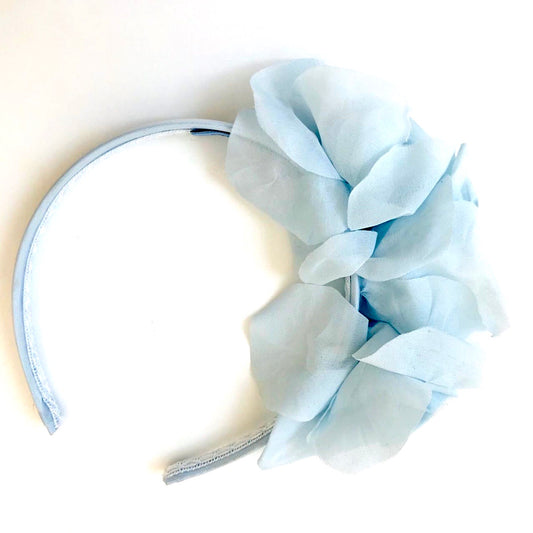 Mimisol Blue Blossom Headband